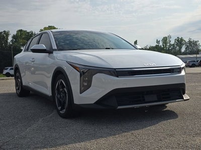 2025 Kia K4 EX