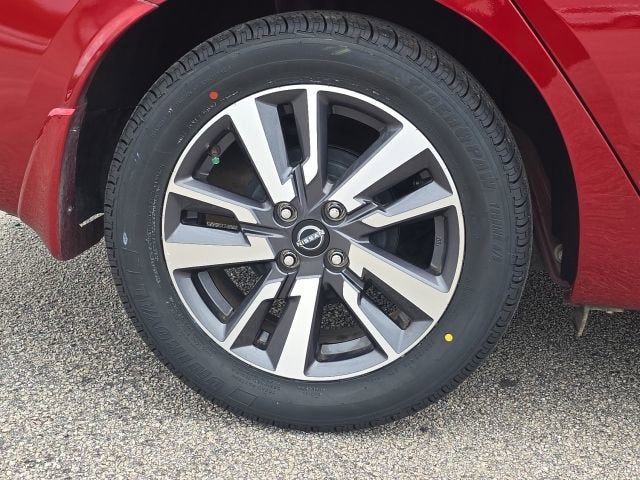 2024 Nissan Versa 1.6 SV