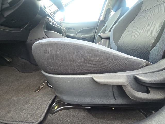 2024 Nissan Versa 1.6 SV