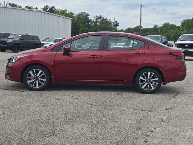 2024 Nissan Versa 1.6 SV