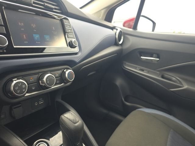 2024 Nissan Versa 1.6 SV
