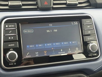 2024 Nissan Versa 1.6 SV