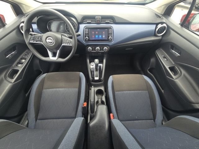 2024 Nissan Versa 1.6 SV