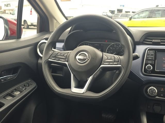 2024 Nissan Versa 1.6 SV
