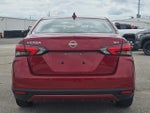 2024 Nissan Versa 1.6 SV