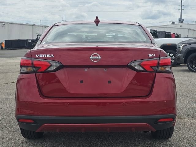 2024 Nissan Versa 1.6 SV