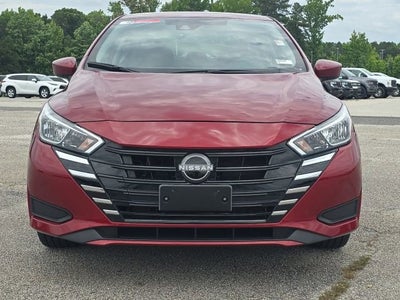 2024 Nissan Versa 1.6 SV