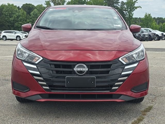 2024 Nissan Versa 1.6 SV