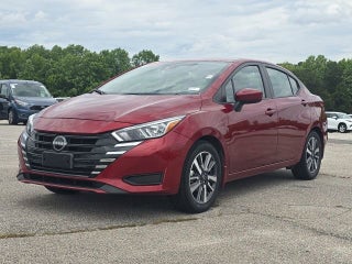 2024 Nissan Versa SV