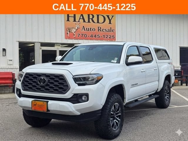 2021 Toyota Tacoma TRD Sport