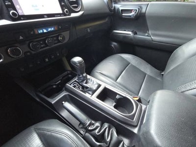 2021 Toyota Tacoma TRD Sport