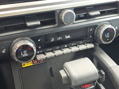 2025 Toyota Tacoma TRD Sport