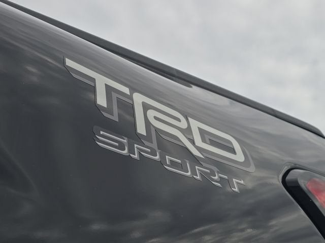 2025 Toyota Tacoma TRD Sport