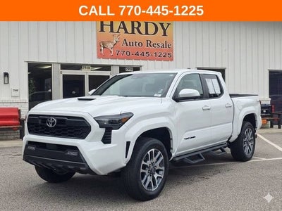 2024 Toyota Tacoma Limited