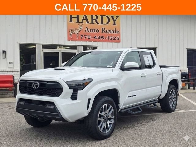 2024 Toyota Tacoma Limited