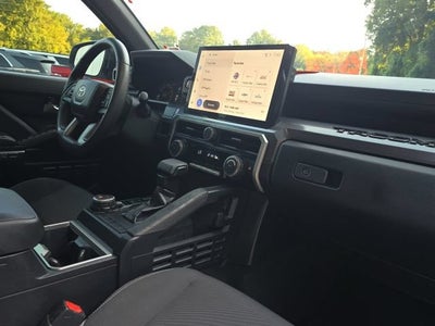 2024 Toyota Tacoma Limited