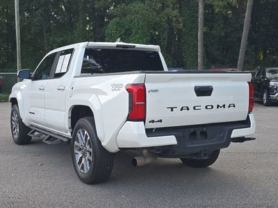 2024 Toyota Tacoma Limited