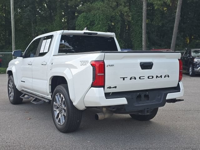 2024 Toyota Tacoma Limited