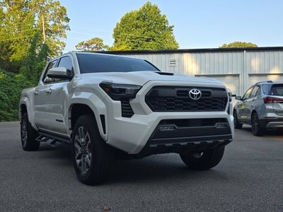 2024 Toyota Tacoma Limited