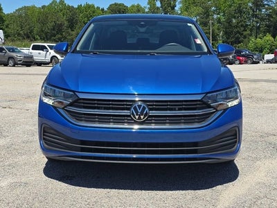 2023 Volkswagen Jetta SE