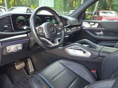 2021 Mercedes-Benz GLE GLE 450