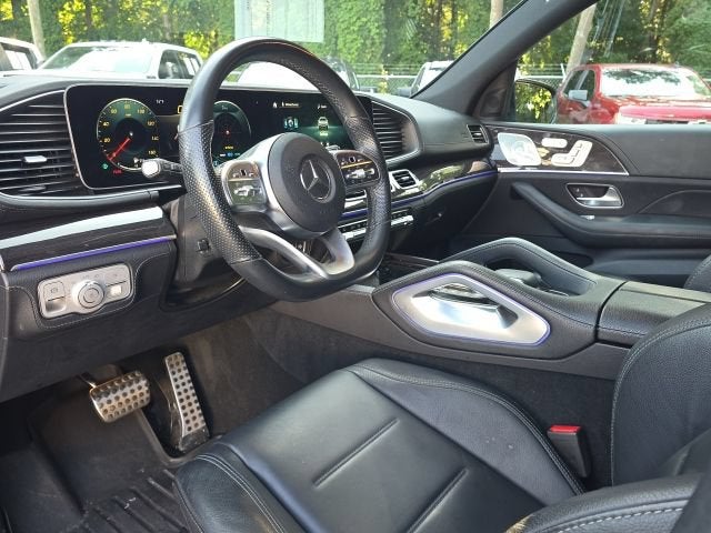 2021 Mercedes-Benz GLE GLE 450