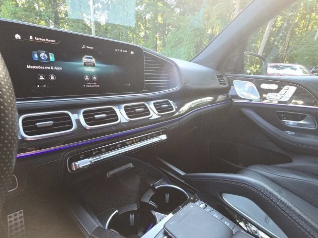 2021 Mercedes-Benz GLE GLE 450