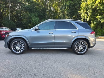 2021 Mercedes-Benz GLE GLE 450