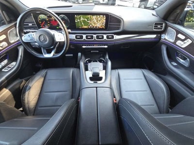 2021 Mercedes-Benz GLE GLE 450