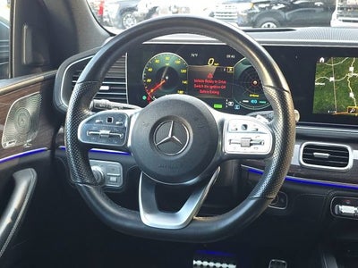 2021 Mercedes-Benz GLE GLE 450