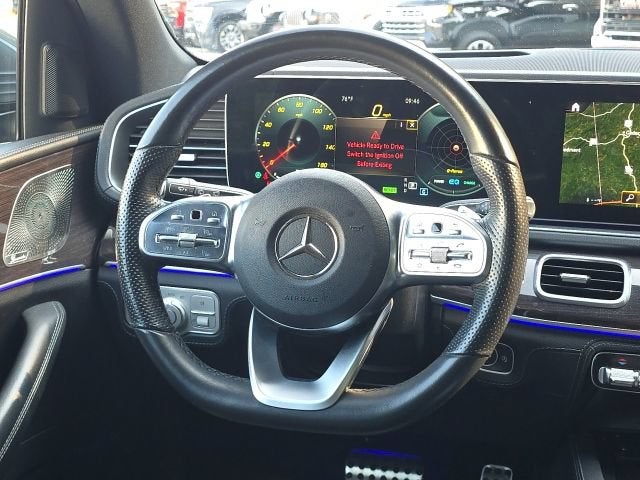 2021 Mercedes-Benz GLE GLE 450