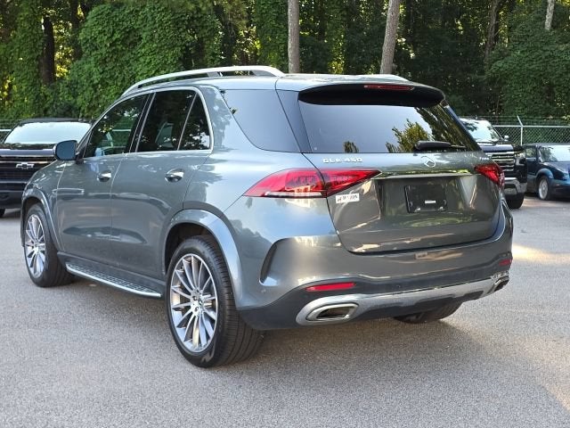 2021 Mercedes-Benz GLE GLE 450