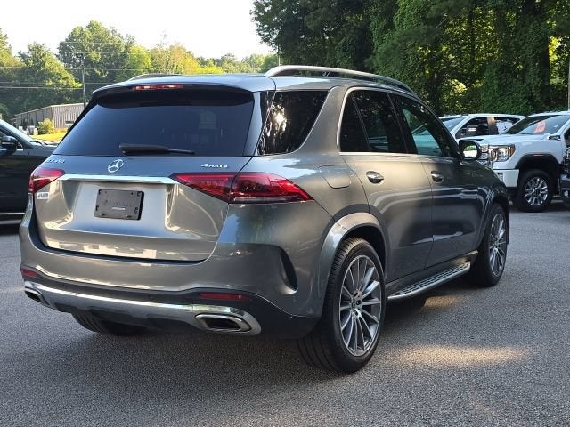 2021 Mercedes-Benz GLE GLE 450