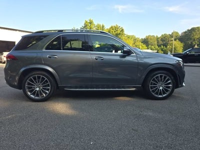 2021 Mercedes-Benz GLE GLE 450