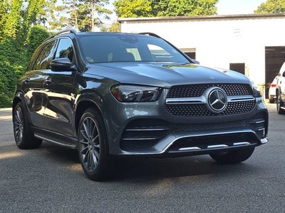 2021 Mercedes-Benz GLE GLE 450