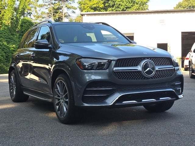 2021 Mercedes-Benz GLE GLE 450