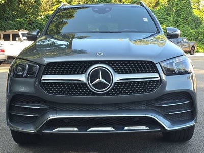 2021 Mercedes-Benz GLE GLE 450