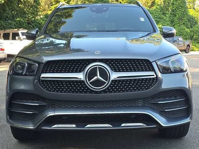 2021 Mercedes-Benz GLE GLE 450
