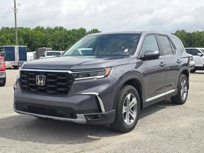2024 Honda Pilot EX-L