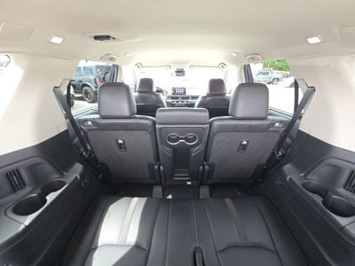 2024 Honda Pilot EX-L