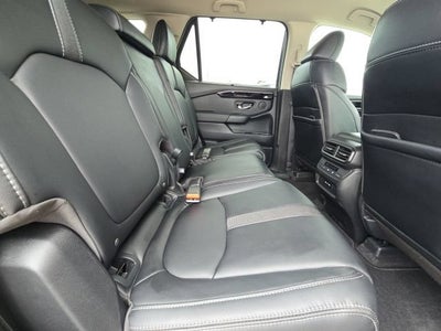 2024 Honda Pilot EX-L