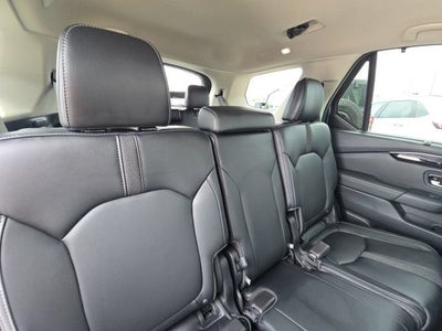 2024 Honda Pilot EX-L