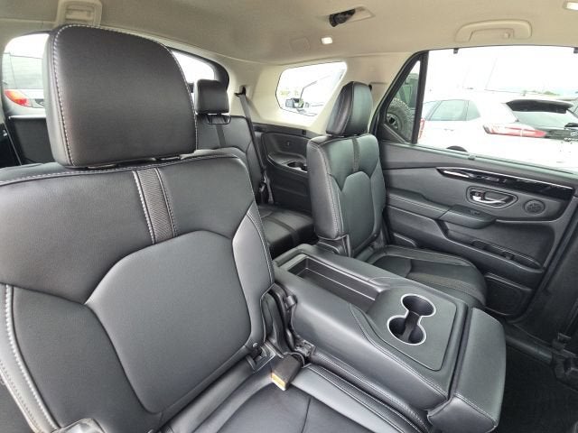 2024 Honda Pilot EX-L