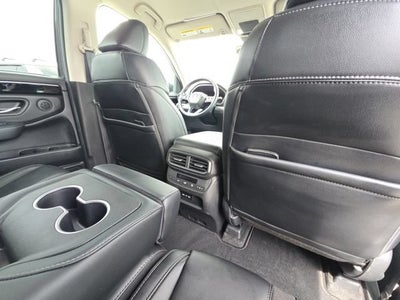 2024 Honda Pilot EX-L