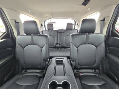 2024 Honda Pilot EX-L