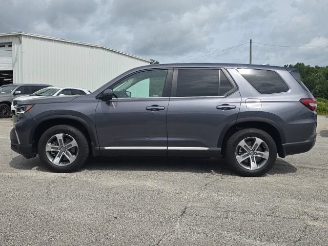 2024 Honda Pilot EX-L