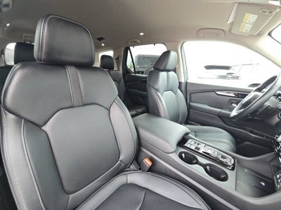 2024 Honda Pilot EX-L