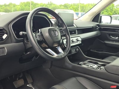 2024 Honda Pilot EX-L