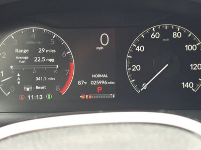 2024 Honda Pilot EX-L