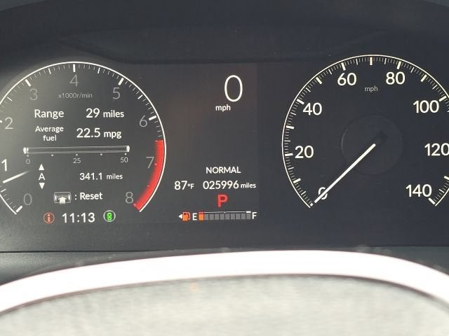 2024 Honda Pilot EX-L